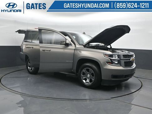 Used 2019 Chevrolet Tahoe LS w/ Skid Plate Package AWD/4WD image 53