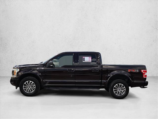 Used 2020 Ford F150 XLT w/ Equipment Group 302A Luxury AWD/4WD image 9