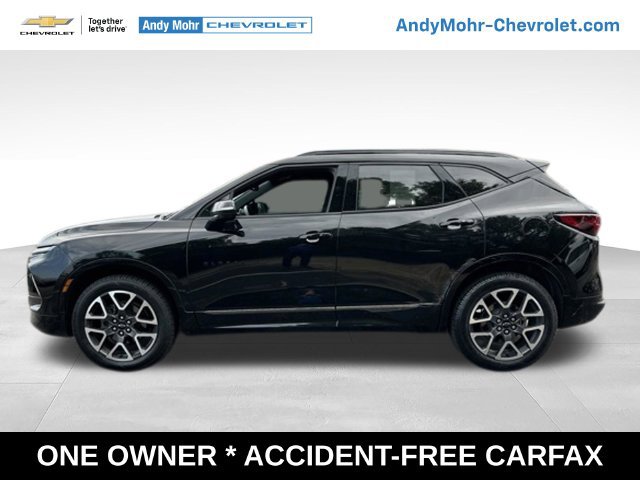 Used 2023 Chevrolet Blazer RS w/ Enhanced Convenience Package FWD image 3