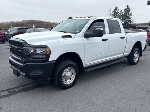 Used 2024 RAM 2500 Tradesman image 7