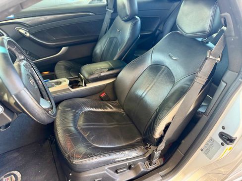 Used 2011 Cadillac CTS Performance w/ Luxury Level One Package RWD image 9