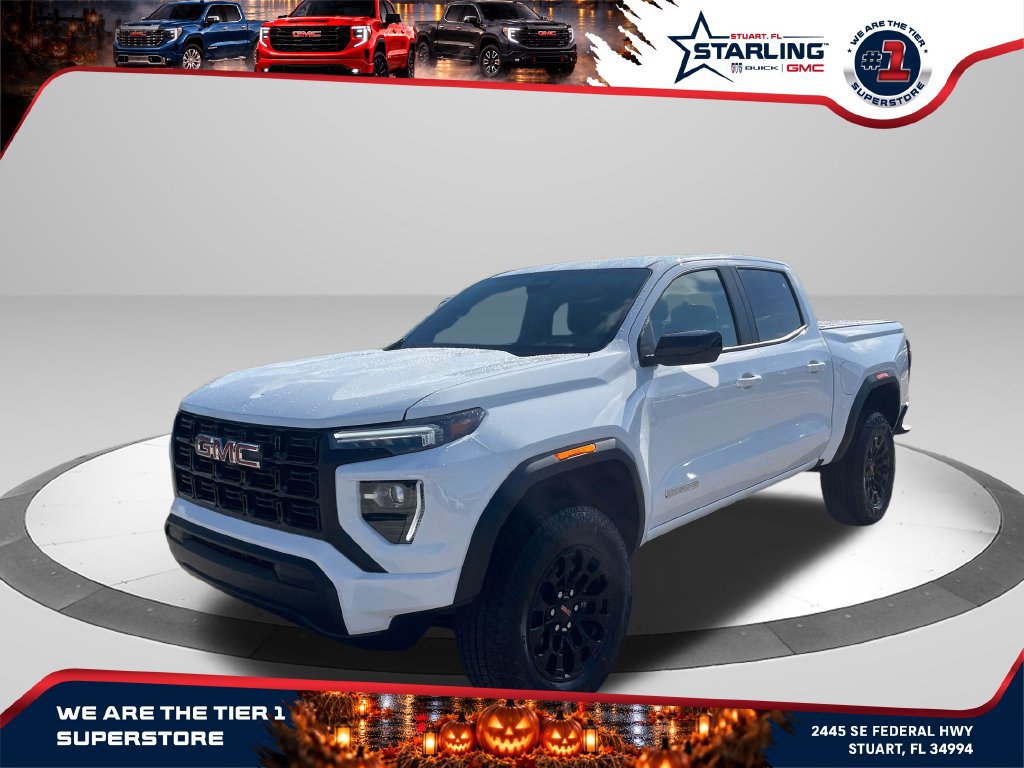 New 2026 GMC Canyon Elevation RWD 360° Tour