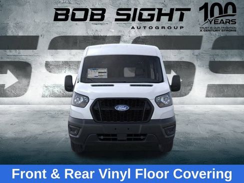 New 2026 Ford Transit 250 148 Medium Roof Extended AWD w/ Load Area Protection Package image 9