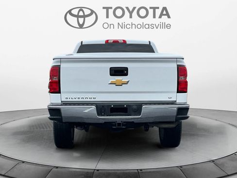 Used 2016 Chevrolet Silverado 1500 LT w/ All Star Edition AWD/4WD image 4