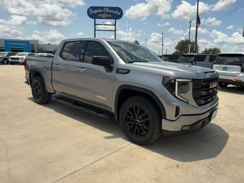 Used 2024 GMC Sierra 1500 Elevation RWD image 2