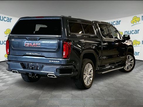 Used 2020 GMC Sierra 1500 Denali w/ Denali Premium Package image 6