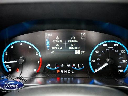 Certified 2024 Ford Bronco Sport Free Wheeling w/ Convenience Package AWD/4WD image 9