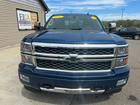 Used 2015 Chevrolet Silverado 1500 High Country AWD/4WD image 2