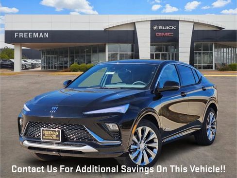 New 2026 Buick Envista Avenir image 1