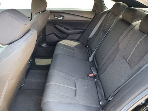 Certified 2025 Honda Accord Sport image 13