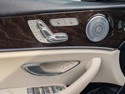 Certified 2020 Mercedes-Benz E 350 E 350 image 17