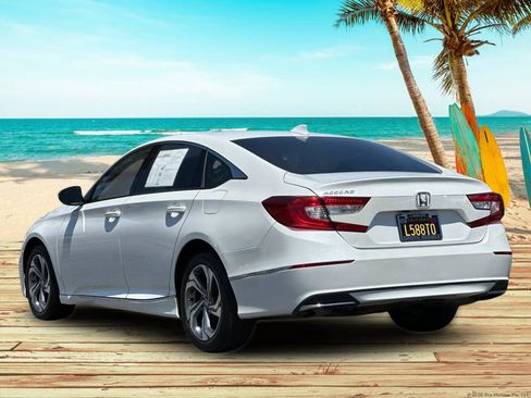 Used 2018 Honda Accord EX-L image 4