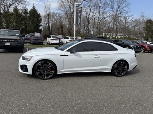 Certified 2023 Audi S5 Premium Plus w/ Premium Plus AWD/4WD image 8