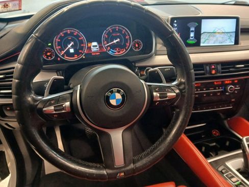 Used 2019 BMW X6 xDrive35i w/ M Sport Package image 29