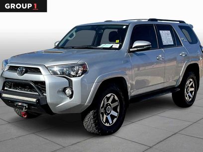 Used 2019 Toyota 4Runner TRD Off-Road Premium