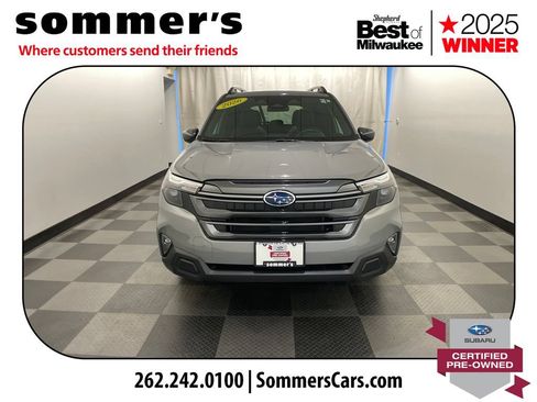Certified 2026 Subaru Forester Premium AWD/4WD image 9