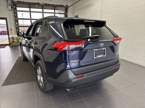 Certified 2025 Toyota RAV4 XLE image 6