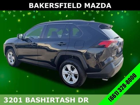 Used 2019 Toyota RAV4 XLE image 3