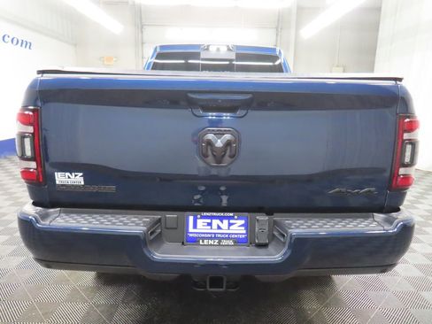 Used 2022 RAM 2500 Laramie w/ Night Edition AWD/4WD image 41