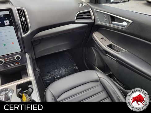 Certified 2023 Ford Edge SEL w/ Convenience Package AWD/4WD image 19
