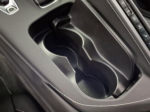 New 2025 Chevrolet Corvette Stingray w/ Z51 Performance Package image 28