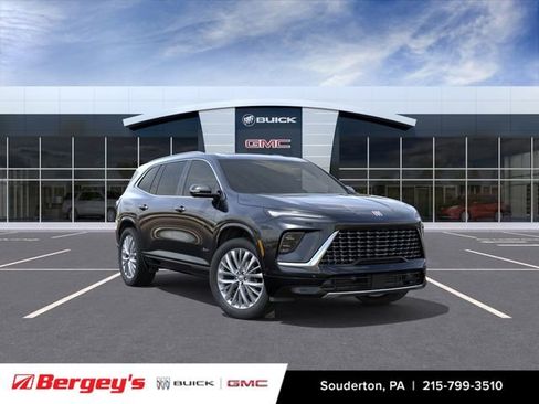New 2026 Buick Enclave Avenir AWD/4WD image 2