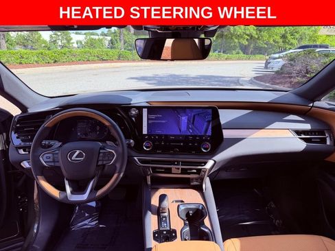 Certified 2024 Lexus RX 350 Premium w/ Cold Area Package FWD image 13
