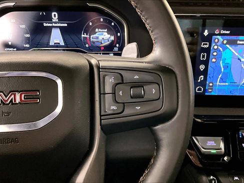 Certified 2023 GMC Sierra 1500 AT4 w/ AT4 Premium Package image 23