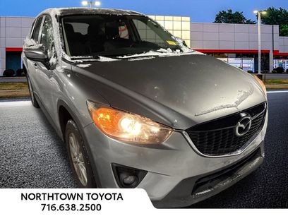 Used 2015 MAZDA CX-5 Touring w/ Bose/Moonroof Package