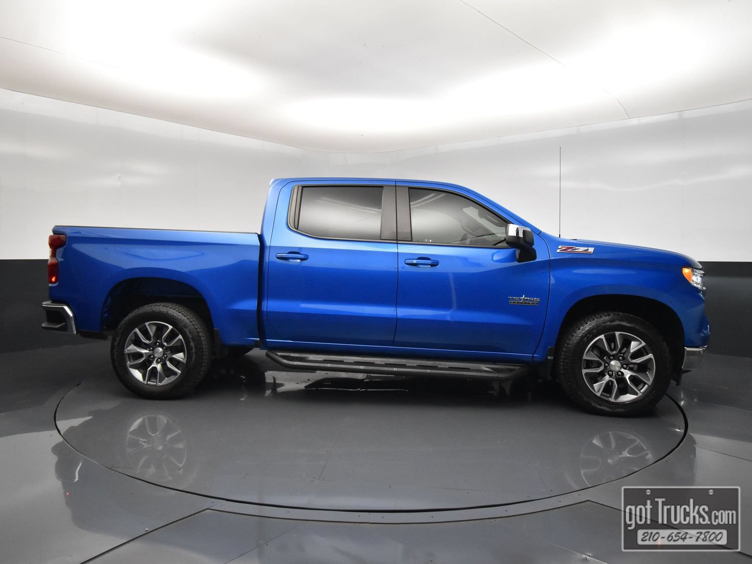 Used 2024 Chevrolet Silverado 1500 LT w/ Texas Edition Plus AWD/4WD image 52