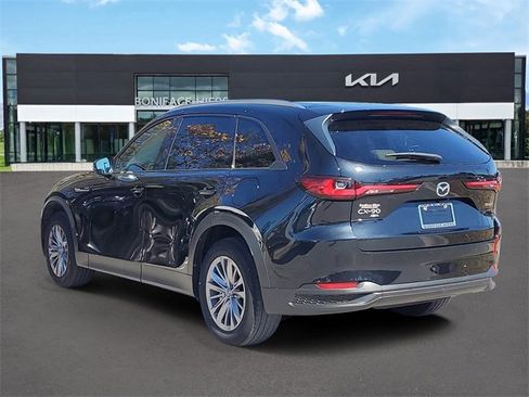 Used 2024 MAZDA CX-90 Plug-In Hybrid w/ Preferred image 3
