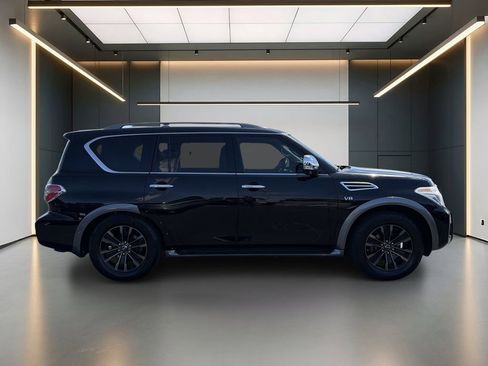 Used 2017 Nissan Armada Platinum AWD/4WD image 6