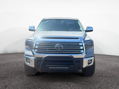 Used 2021 Toyota Tundra Limited w/ Limited Premium Package AWD/4WD image 6