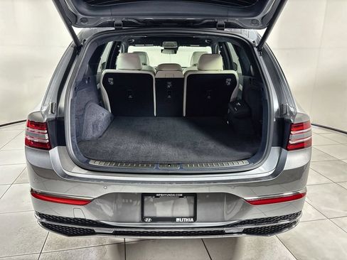 New 2025 Genesis GV80 3.5T Prestige AWD/4WD image 21
