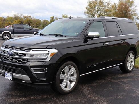 Used 2024 Ford Expedition Max Platinum image 6