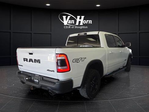 Used 2022 RAM 1500 Rebel w/ G/T Package image 7