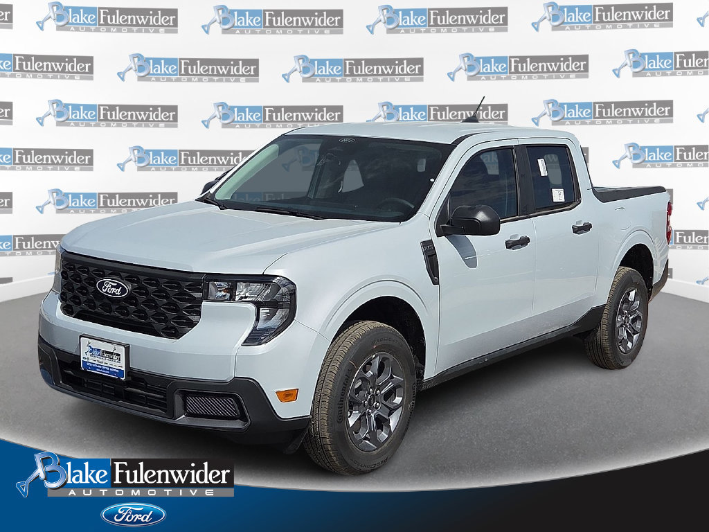 New 2026 Ford Maverick XLT FWD image 1