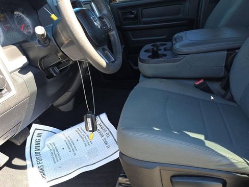 Used 2018 RAM 1500 Tradesman w/ Popular Equipment Group image 10