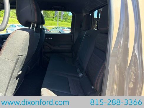 Used 2022 Nissan Frontier PRO-4X w/ Off-Road Protection Package AWD/4WD image 23