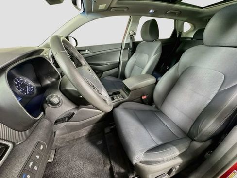Used 2019 Hyundai Tucson Night AWD/4WD image 18