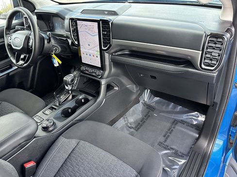 Used 2025 Ford Ranger XLT w/ Equipment Group 301A High image 10