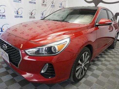 Used 2020 Hyundai Elantra GT w/ Style Package 02 image 8