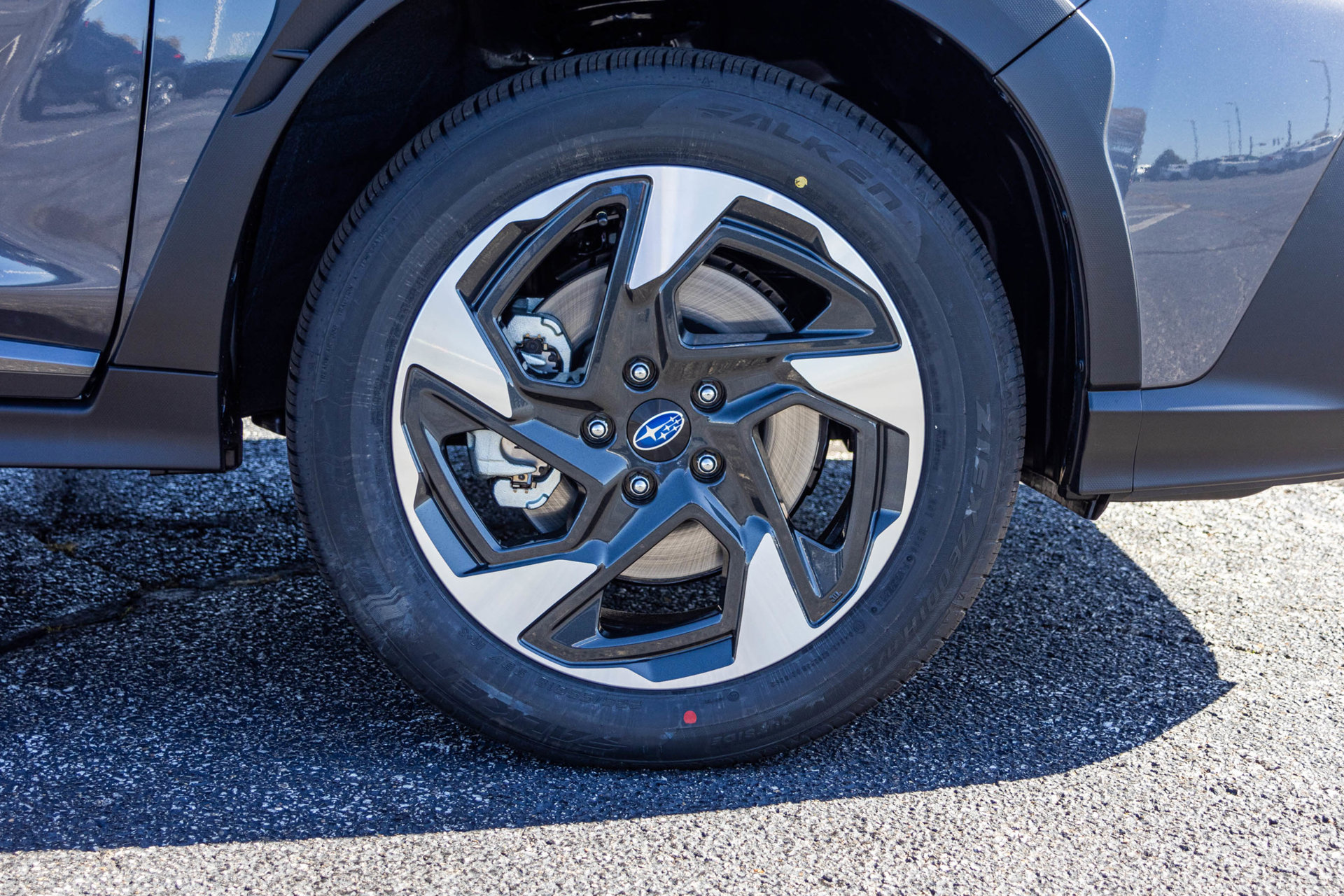 New 2026 Subaru Crosstrek 2.5i Limited AWD/4WD image 44