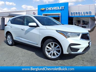 Used 2021 Acura RDX AWD