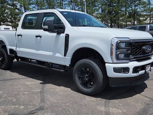 New 2025 Ford F350 XL w/ STX Appearance Package image 11