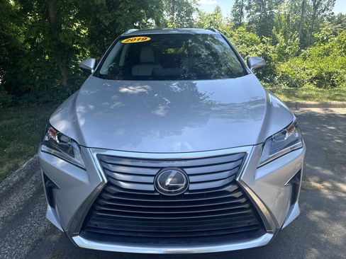 Used 2019 Lexus RX 350 AWD w/ Navigation Package image 2