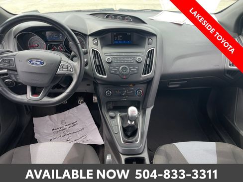 Used 2018 Ford Focus ST FWD image 21