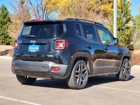 Used 2020 Jeep Renegade Latitude image 5