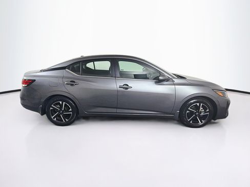 Used 2024 Nissan Sentra SV w/ Trunk Package FWD image 10