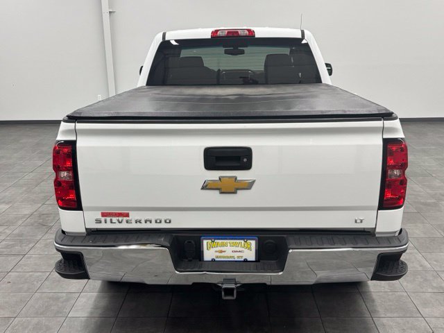 Used 2018 Chevrolet Silverado 1500 LT w/ All Star Edition AWD/4WD image 3